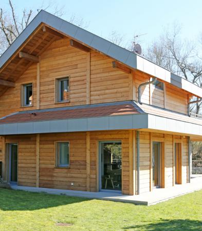 extension maison Haute-Savoie 