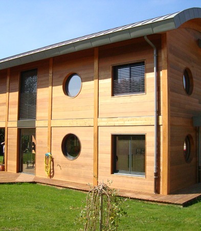 extension maison Thonon-les-Bains 