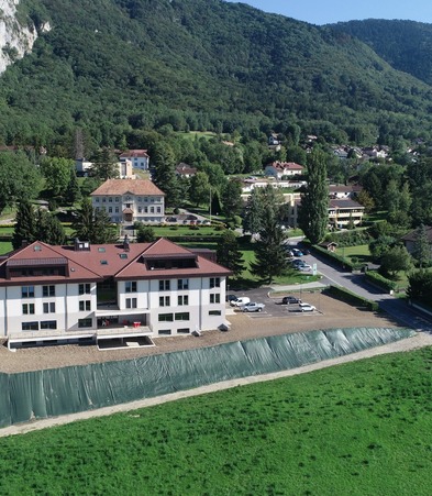 hébergement scolaire
