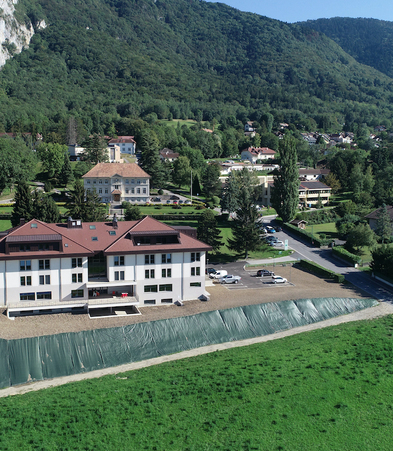 campus de Collonges sur salève